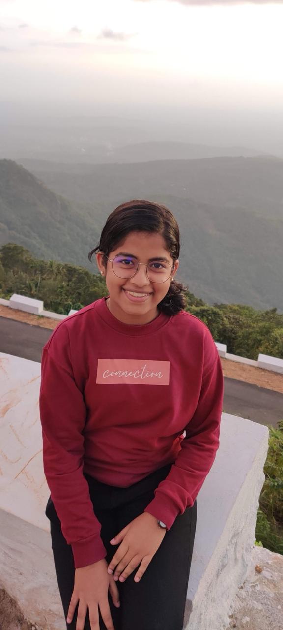 Jianna Jose George